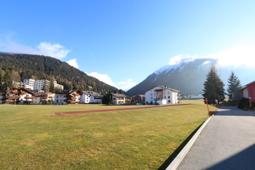 Apartment Bunda Davos Exterior foto